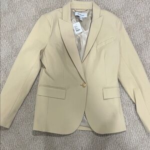 Derek Lam Cream Blazer for Women